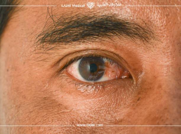 ظفر العين أسبابه وطرق علاجه | ilajak