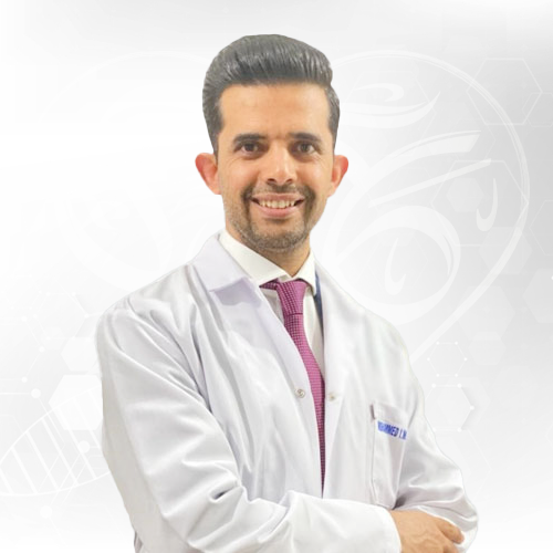 Dr. Mohammed DARAGHMA
