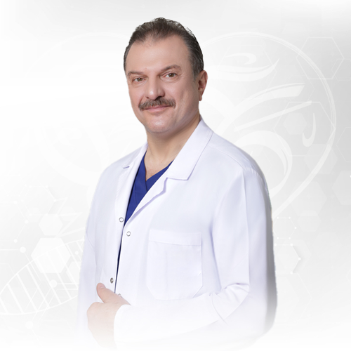 Dr Kenan Yuce