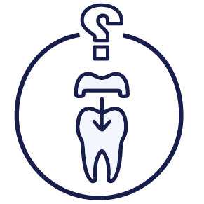 اسئلة شائعة حول تركيبات الأسنان البورسلين