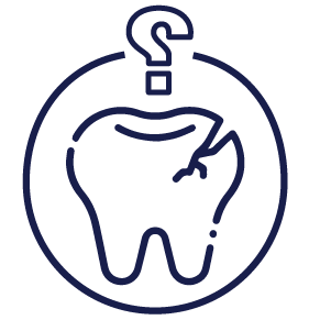 أسئلة شائعة عن تكسر الأسنان