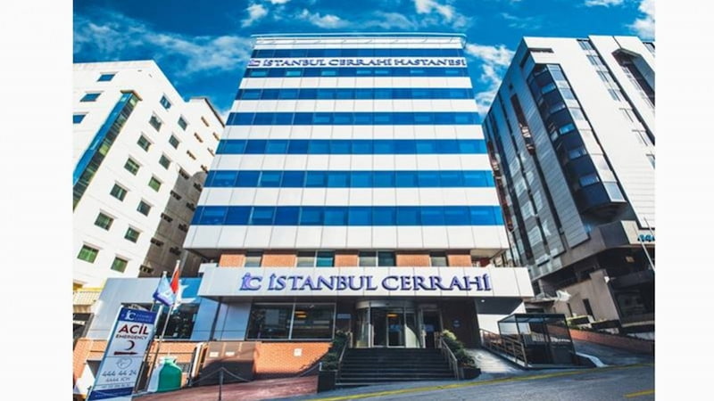 مستشفى إسطنبول جراحي