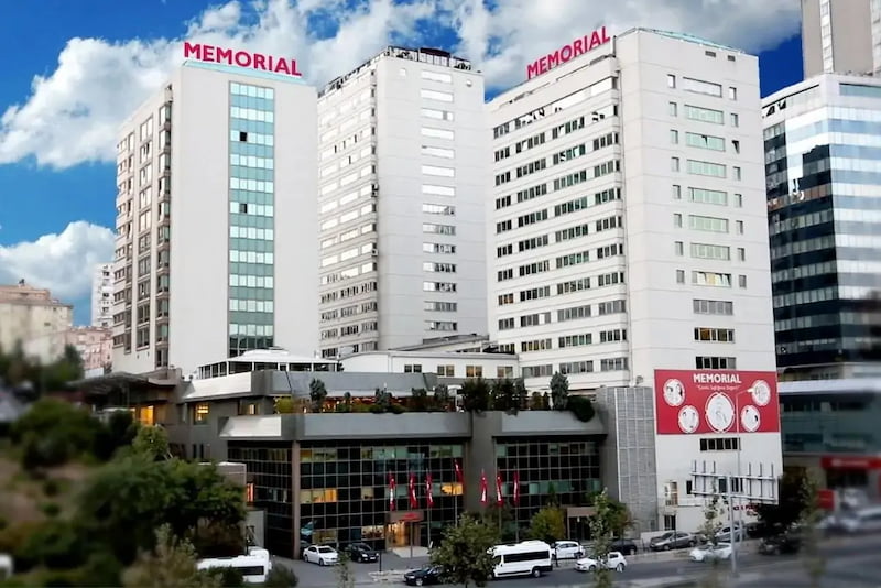 مستشفى ميموريال