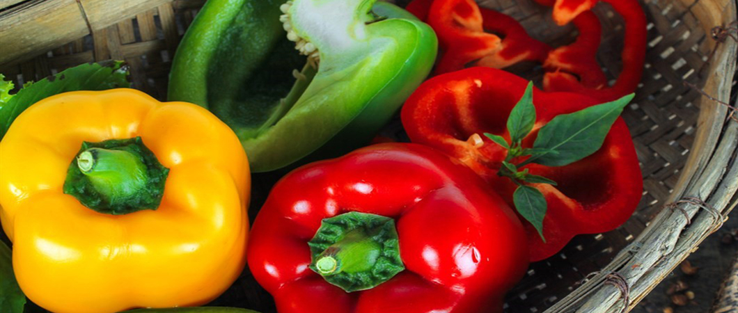 Benefits of Green Pepper