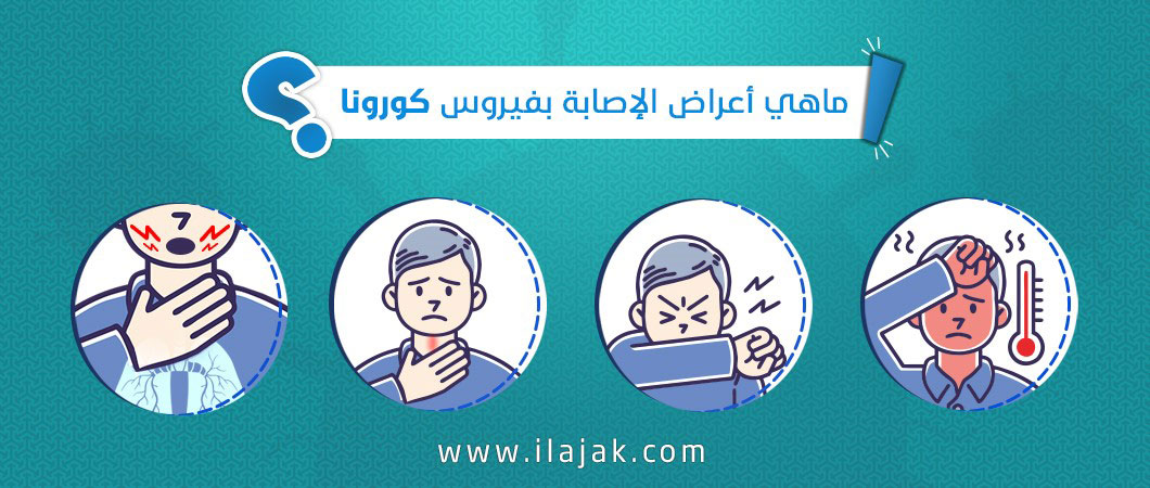 أعراض كورونا الخفيفة