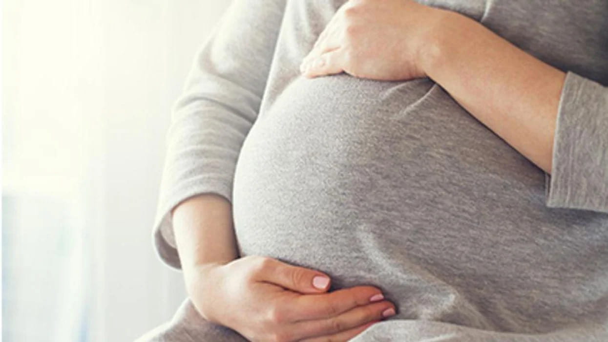 الحمل والسمنة عند النساء