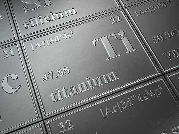 فوائد التيتانيوم للاسنان